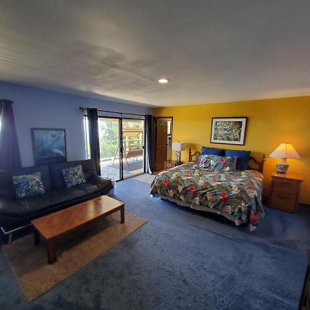 A Beautiful Edge Of The World Bed & Breakfast Captain Cook Bagian luar foto