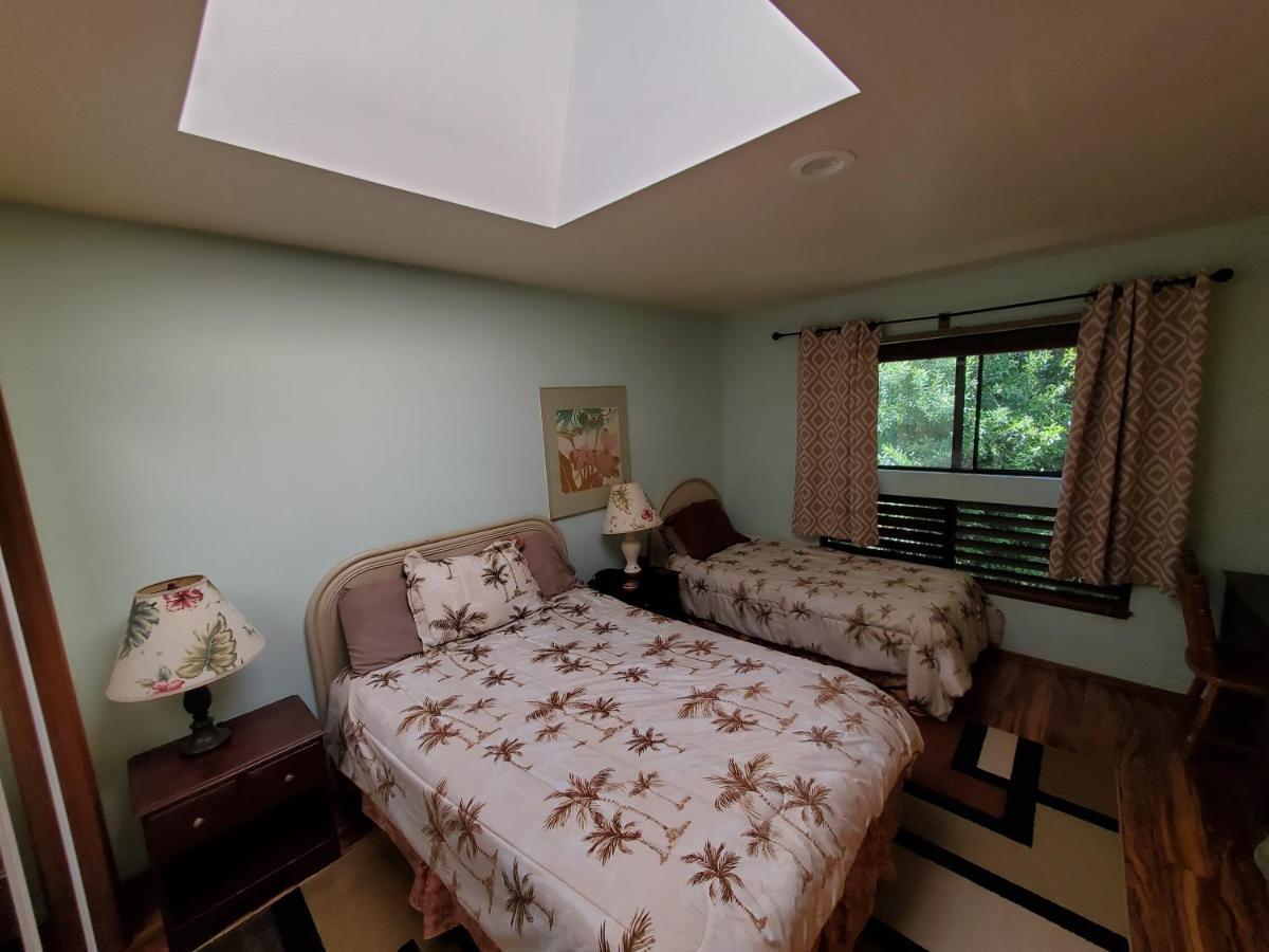 A Beautiful Edge Of The World Bed & Breakfast Captain Cook Bagian luar foto