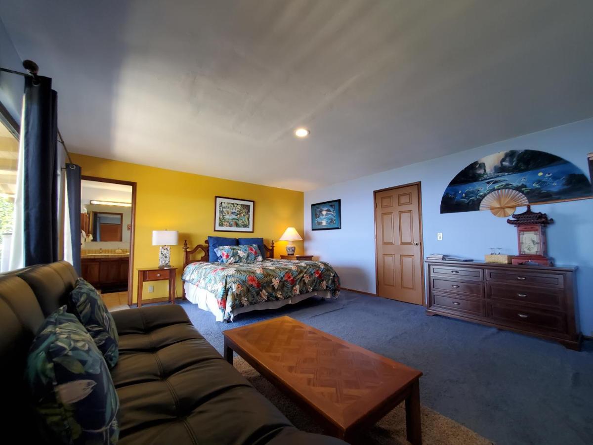 A Beautiful Edge Of The World Bed & Breakfast Captain Cook Bagian luar foto