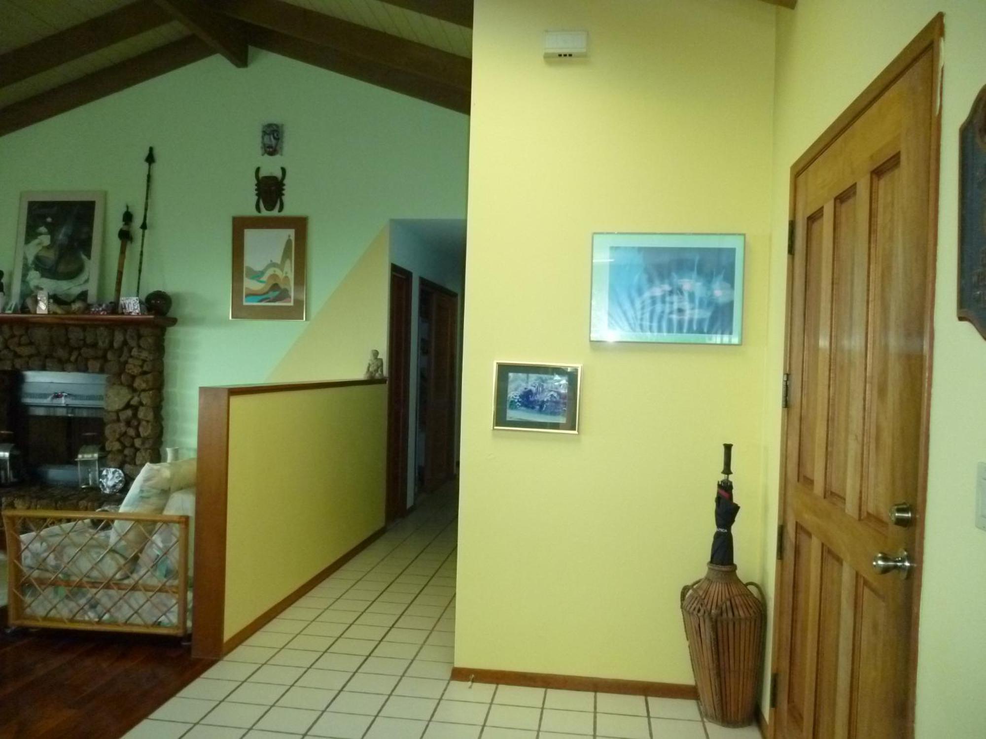 A Beautiful Edge Of The World Bed & Breakfast Captain Cook Bagian luar foto