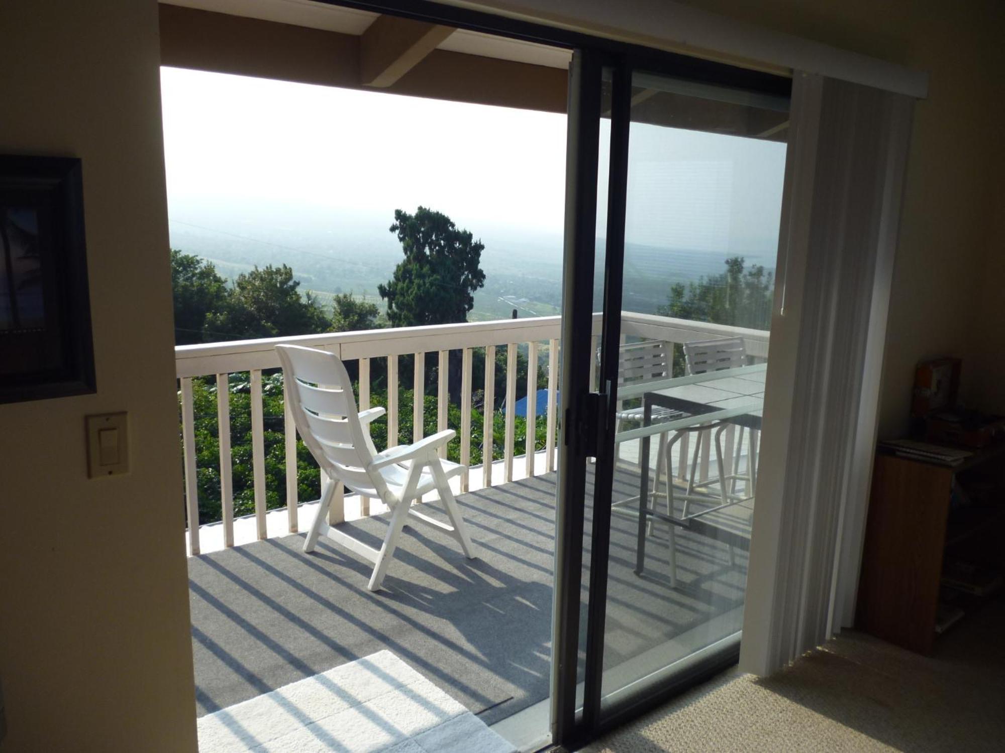 A Beautiful Edge Of The World Bed & Breakfast Captain Cook Bagian luar foto
