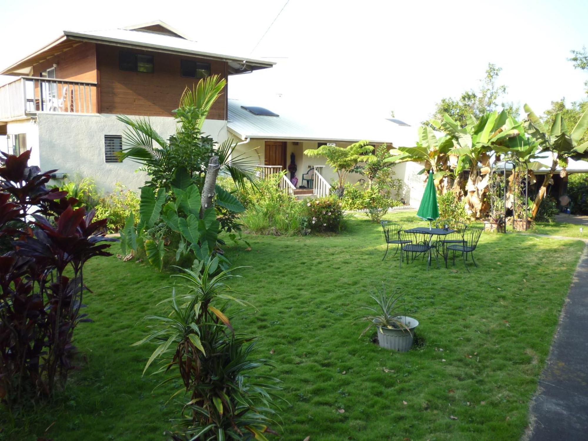A Beautiful Edge Of The World Bed & Breakfast Captain Cook Bagian luar foto