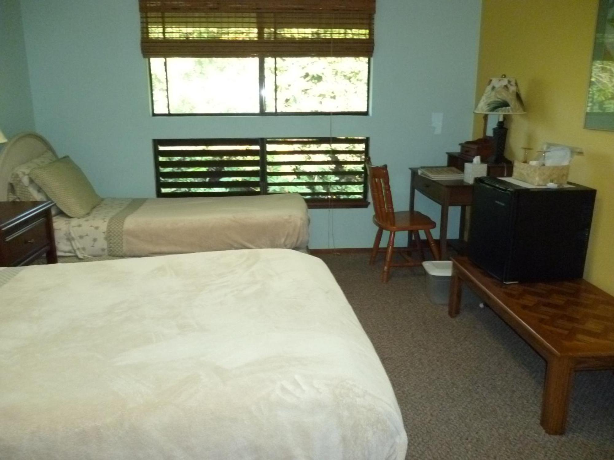 A Beautiful Edge Of The World Bed & Breakfast Captain Cook Bagian luar foto