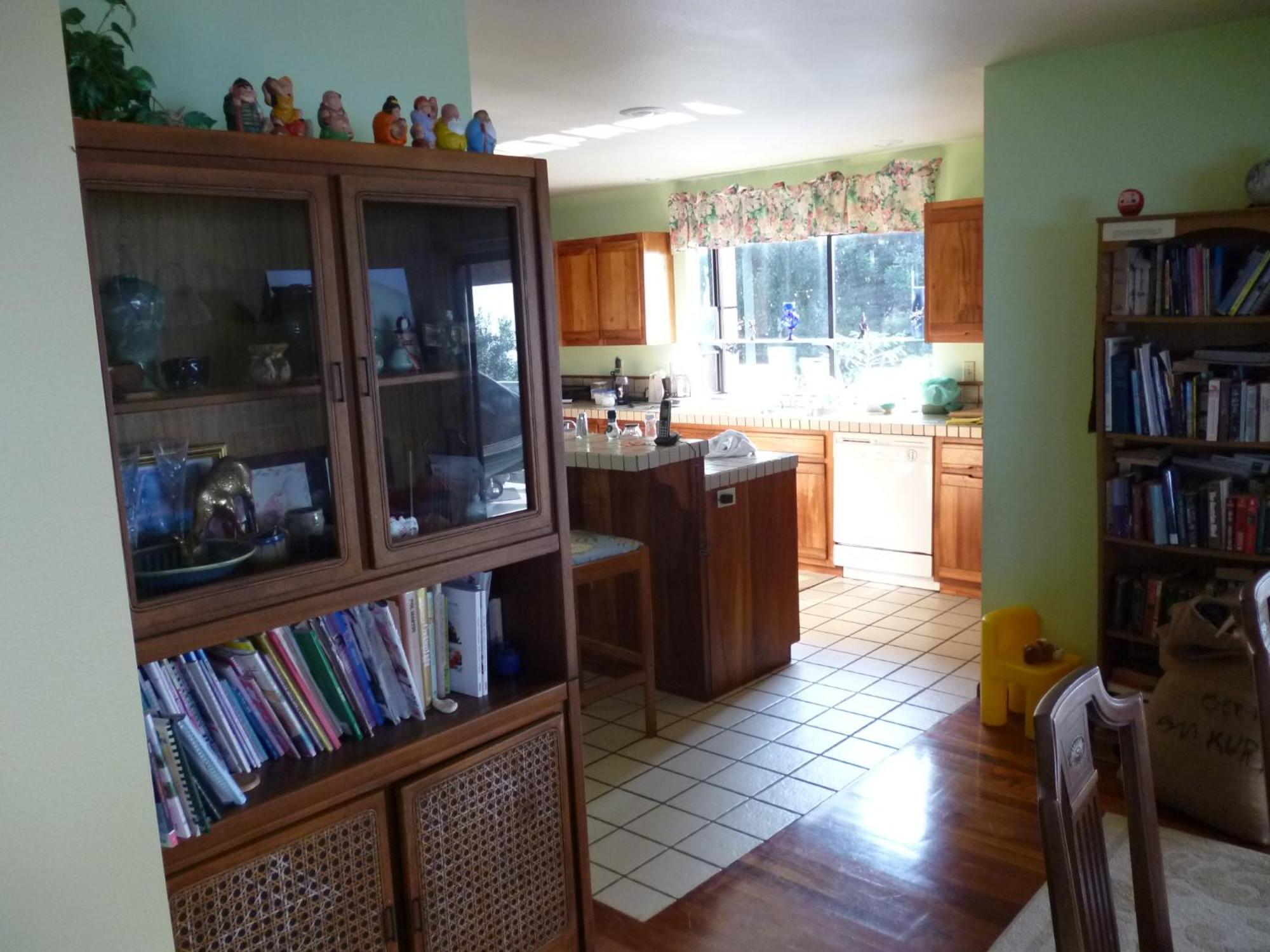 A Beautiful Edge Of The World Bed & Breakfast Captain Cook Bagian luar foto