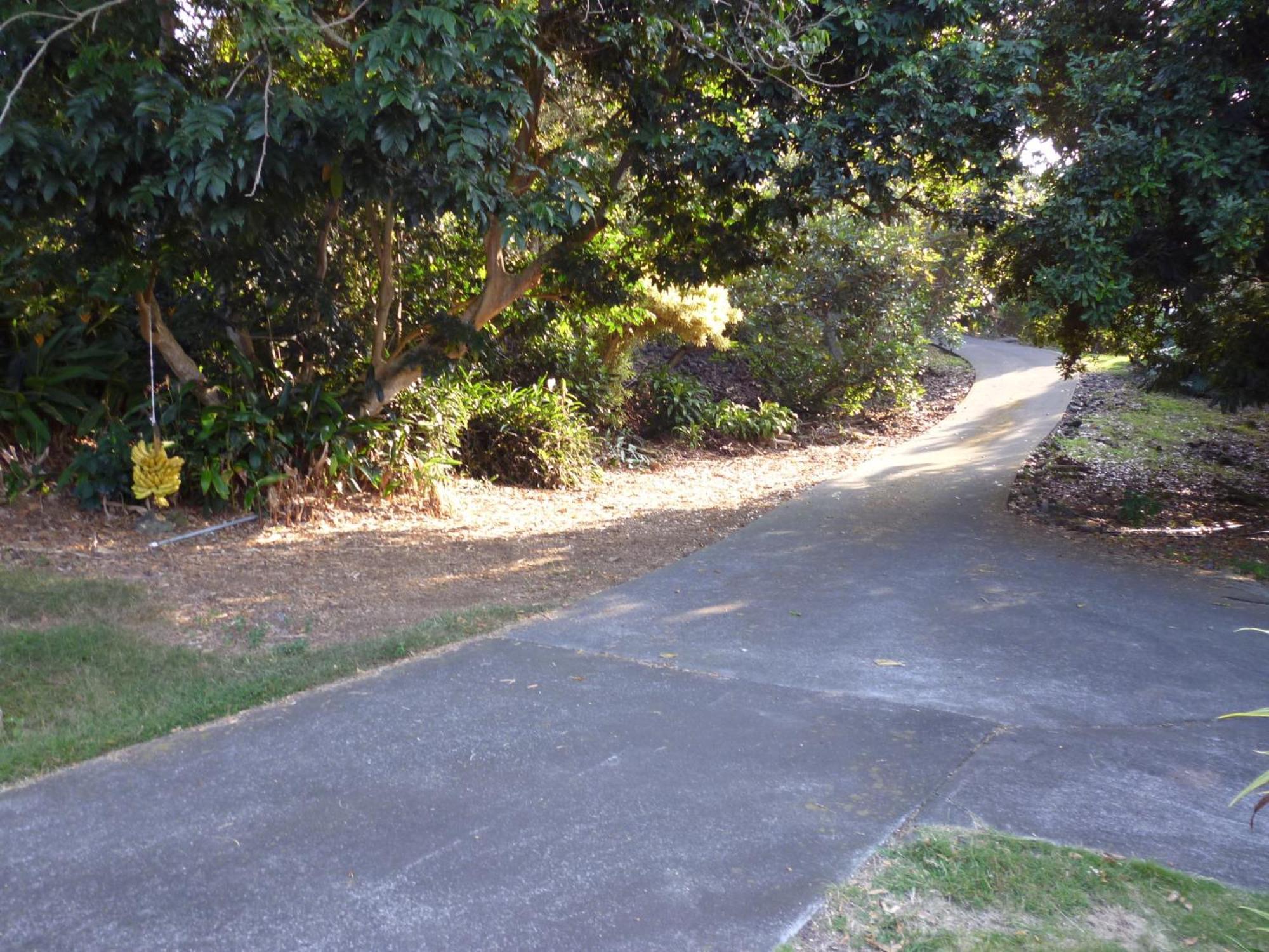 A Beautiful Edge Of The World Bed & Breakfast Captain Cook Bagian luar foto