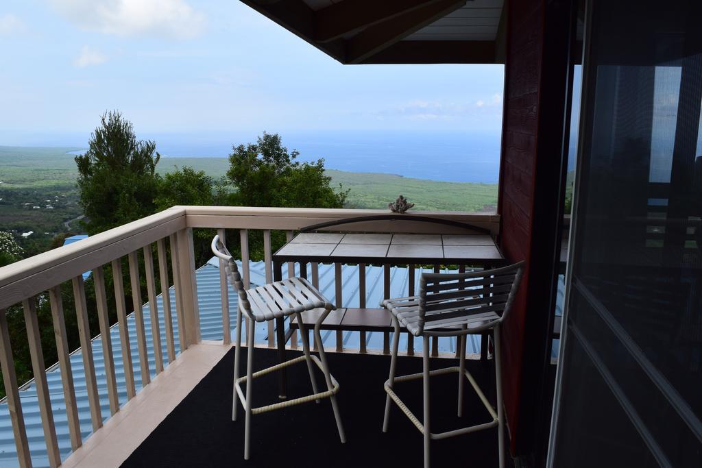 A Beautiful Edge Of The World Bed & Breakfast Captain Cook Bagian luar foto
