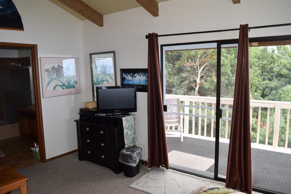 A Beautiful Edge Of The World Bed & Breakfast Captain Cook Bagian luar foto