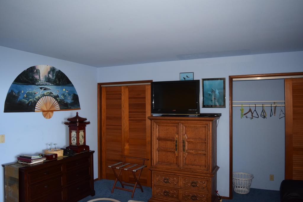 A Beautiful Edge Of The World Bed & Breakfast Captain Cook Bagian luar foto