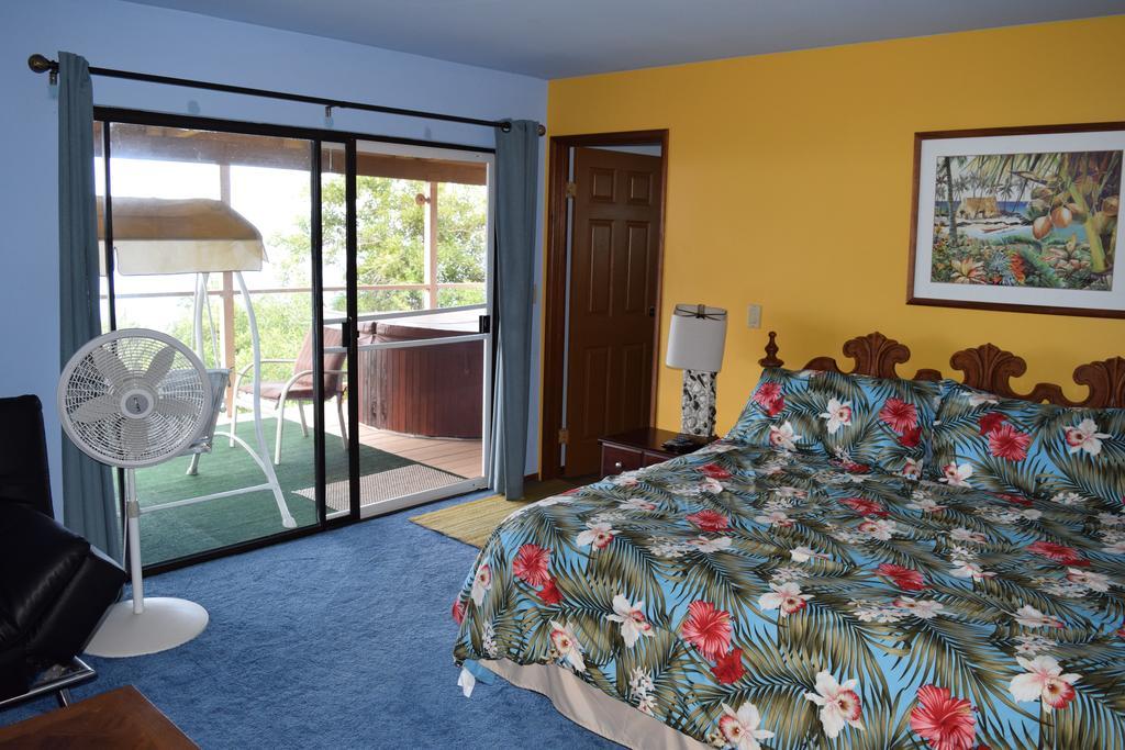 A Beautiful Edge Of The World Bed & Breakfast Captain Cook Bagian luar foto