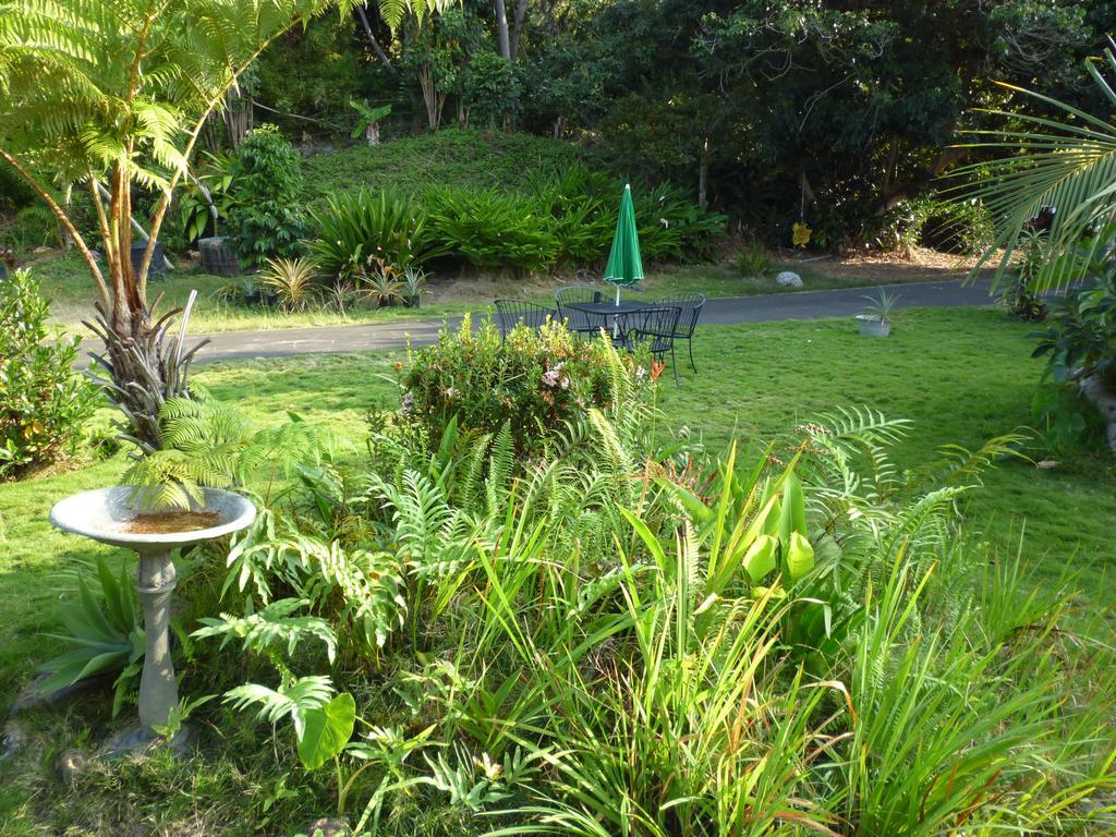 A Beautiful Edge Of The World Bed & Breakfast Captain Cook Bagian luar foto