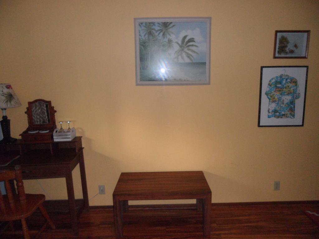 A Beautiful Edge Of The World Bed & Breakfast Captain Cook Bagian luar foto