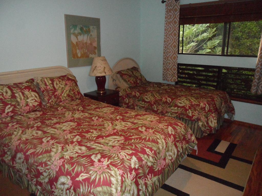 A Beautiful Edge Of The World Bed & Breakfast Captain Cook Bagian luar foto